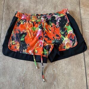 W118 by Walter Baker Women Red Shorts M